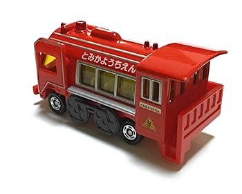 トミカ 常葉幼稚園創立100周年記念非売品　幼稚園バス　ローザ 10月26日